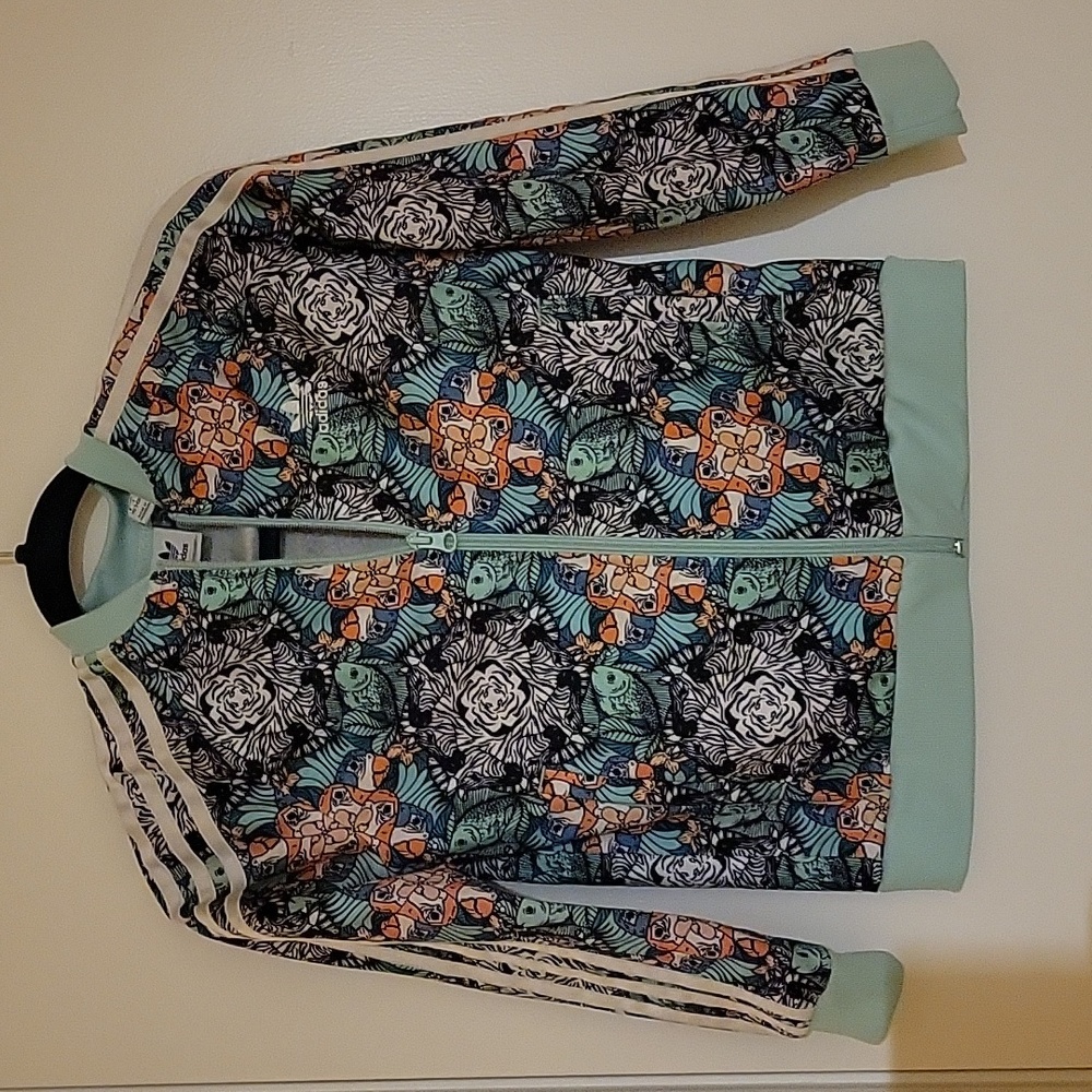 Adidas Kods Jacket